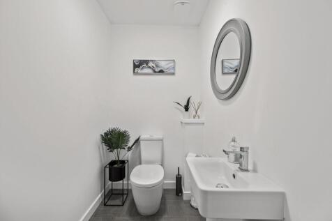 Downstairs WC
