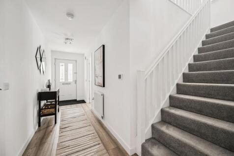 Downstairs Landing
