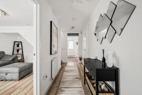 Downstairs Entrance
