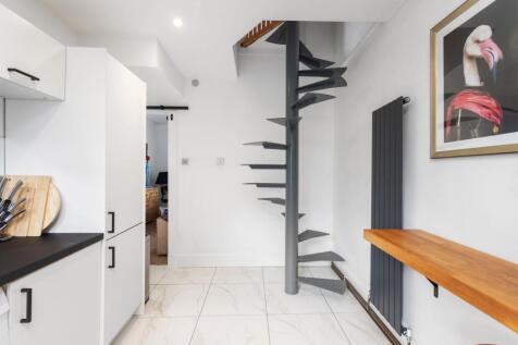 Upstairs Landing