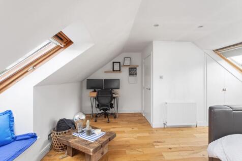 Attic Space