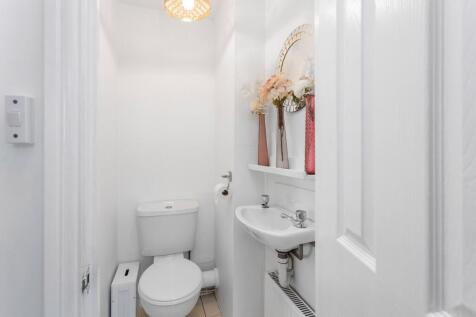 Downstairs WC