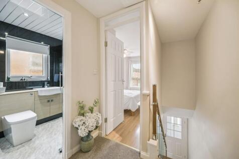 Upstairs Landing