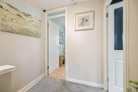 Upstairs Landing