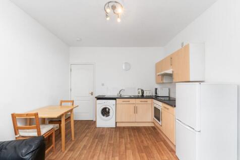 Lounge, Kitchen &amp; Dining Room