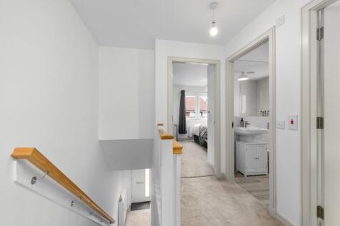 Upstairs Landing