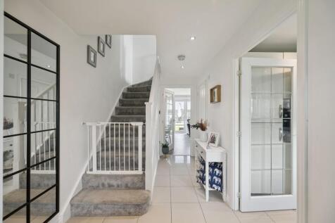 Downstairs Landing