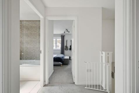Upstairs Landing