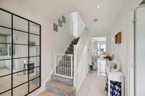 Downstairs Landing