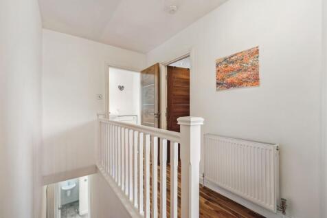 Upstairs Hallway