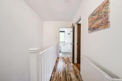 Upstairs Hallway