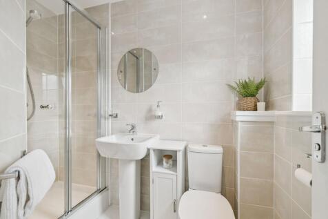 En-suite Shower Room