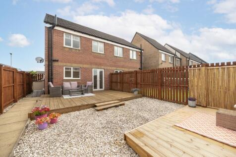 Rear Garden/ External