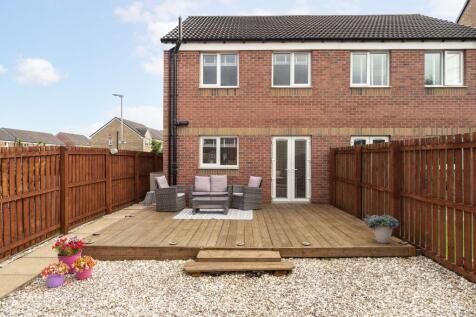 Rear Garden/ External
