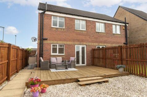 Rear Garden/ External