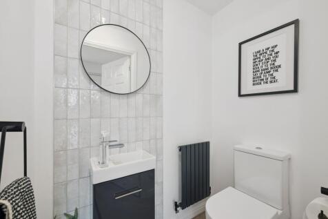 Downstairs WC