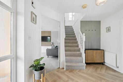 Downstairs Landing