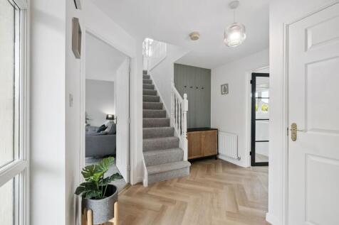 Downstairs Landing