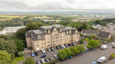 Front Aerial View
