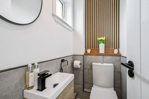 Downstairs WC
