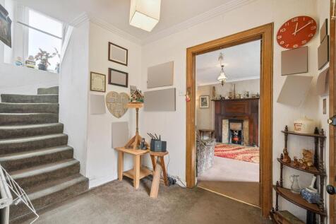 Downstairs Landing