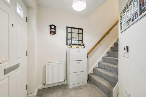 Downstairs Entrance