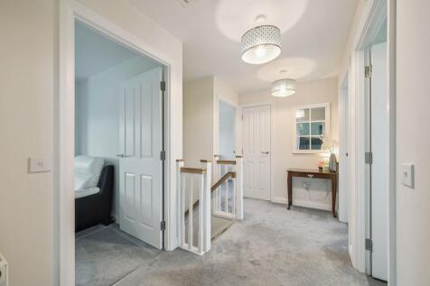 Upstairs Landing