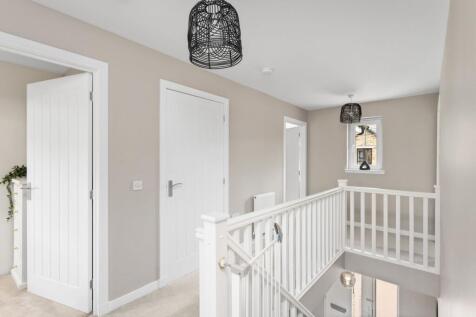 Upstairs Landing