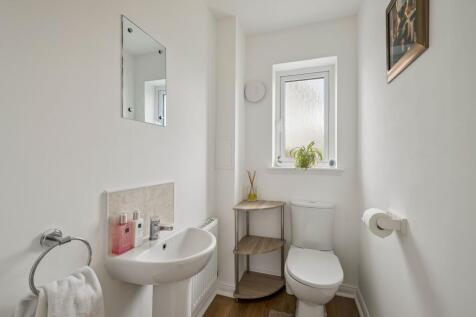 Downstairs WC