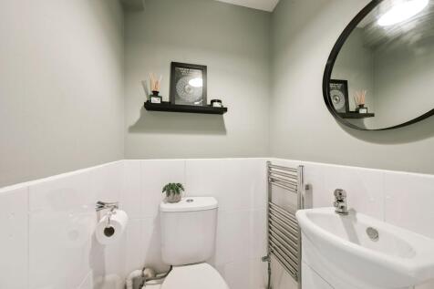 Downstairs WC