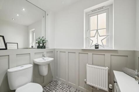 Downstairs WC