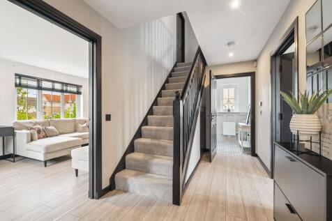 Downstairs Landing