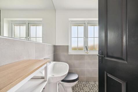 Bedroom One En Suite