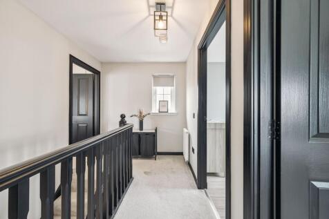 Upstairs Landing