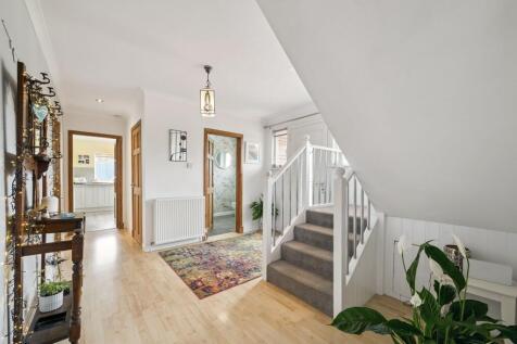 Downstairs Landing