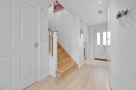 Downstairs Landing