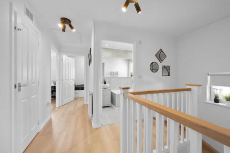 Upstairs Landing