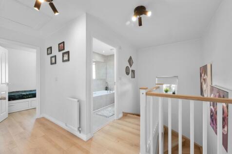 Upstairs Landing