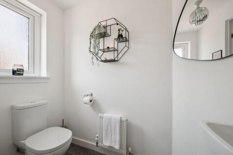 Downstairs WC