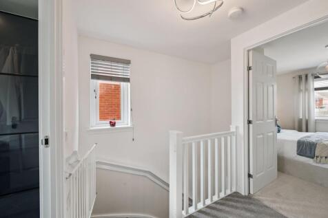 Upstairs Landing