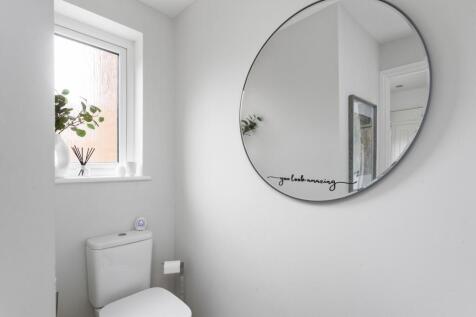 Downstairs WC