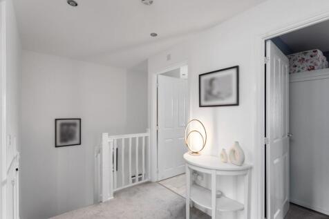 Upstairs Landing