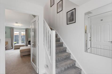 Downstairs Landing