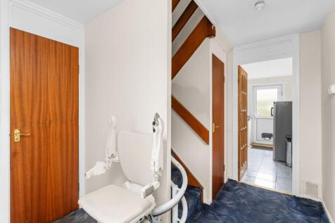 Downstairs Landing