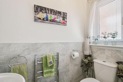Downstairs WC