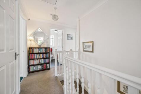 Upstairs Landing