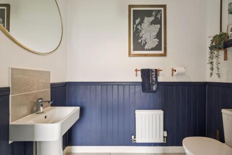 Downstairs WC