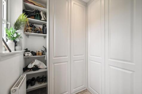 Bedroom One Dressing Room