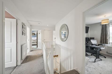 Upstairs Landing