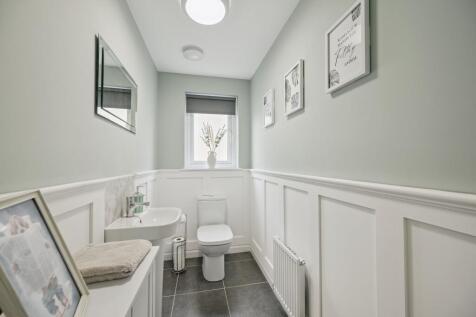 Downstairs WC